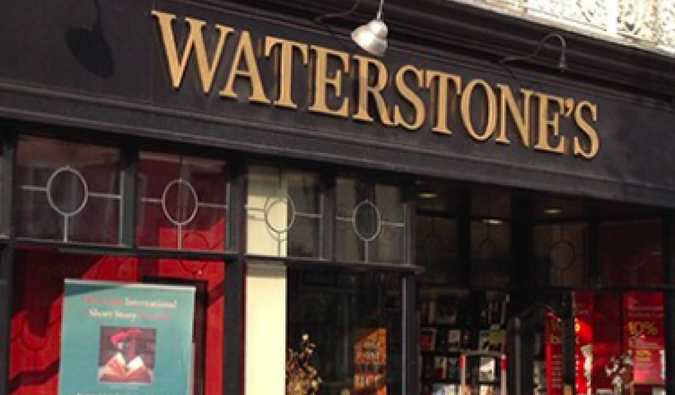 Waterstones returns to Torquay with new and café The Exeter